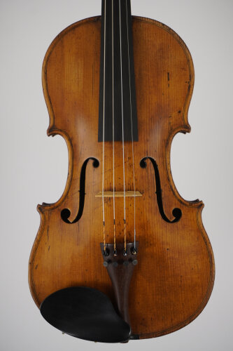 Violine von Johann Knilling, Mittenwald 1830