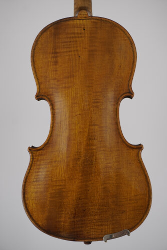 Violine von Johann Knilling, Mittenwald 1830