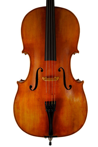 Cello, deutsche Manufaktur, um 1930