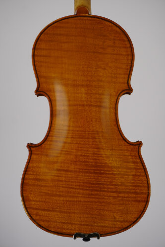 Violine von Hermann Krauß, Landshut 1919