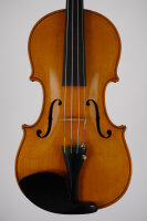 Violine von Hermann Krauß, Landshut 1919