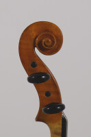 Violine von Hermann Krauß, Landshut 1919