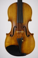 Violine von Carl Zach, Wien um 1900