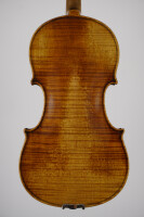 Violine von Carl Zach, Wien um 1900