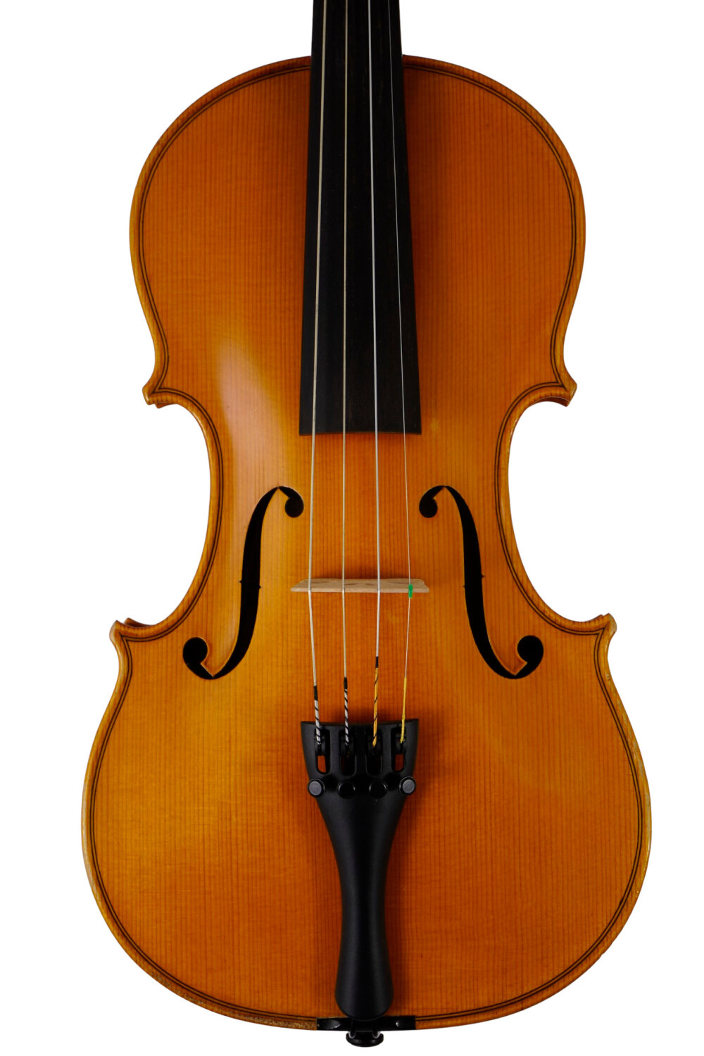 Violine aus der Werkstatt Zunterer, München 1972