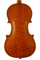 Violine aus der Werkstatt Zunterer, München 1972