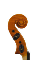 Violine aus der Werkstatt Zunterer, München 1972