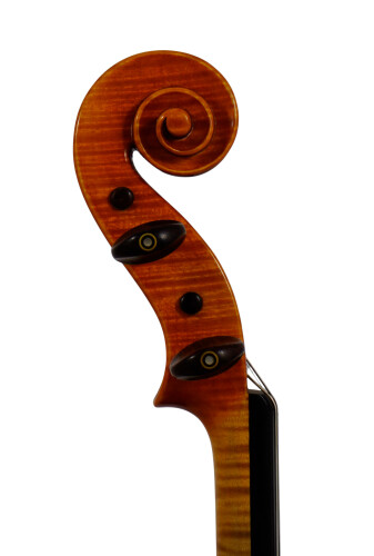 Violine aus der Werkstatt Reinhold Schnabel, Bubenreuth 1993