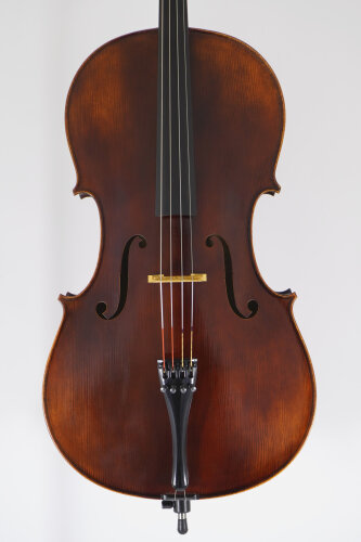 Cello aus der Werkstatt Laufer&Klein, Reghin/Landshut...