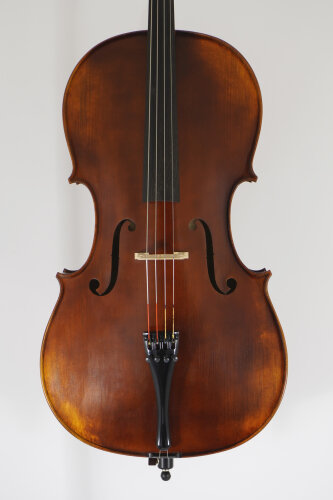 Cello aus der Werkstatt Laufer&Klein, Reghin/Landshut...