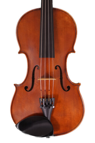 Violine aus der Werkstatt Laufer & Klein,...