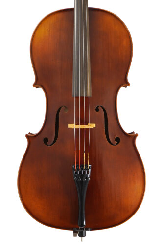 Cello aus der Werkstatt Laufer&Klein, Reghin/Landshut...