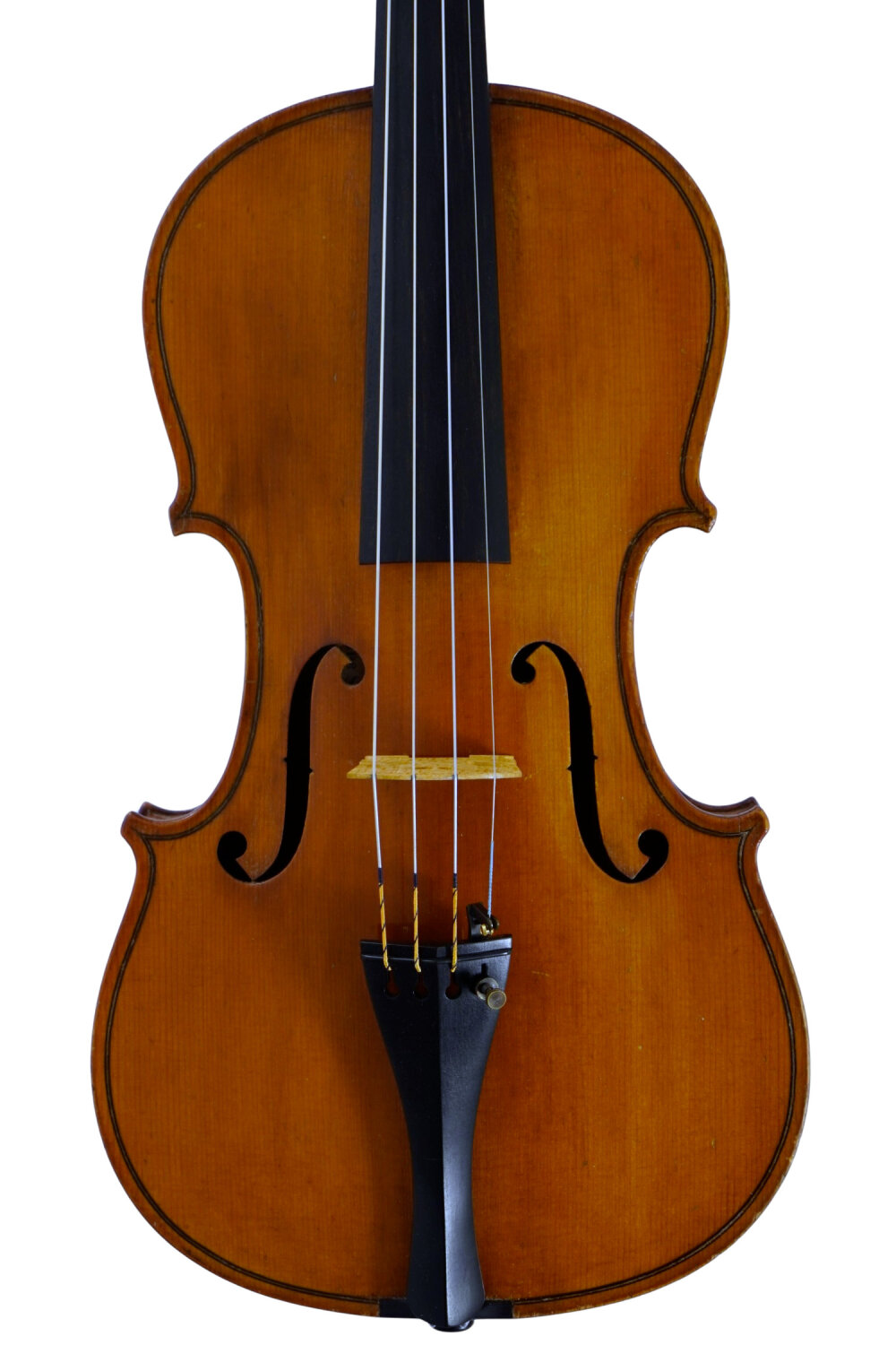 Violine, Mirecourt ca 1900