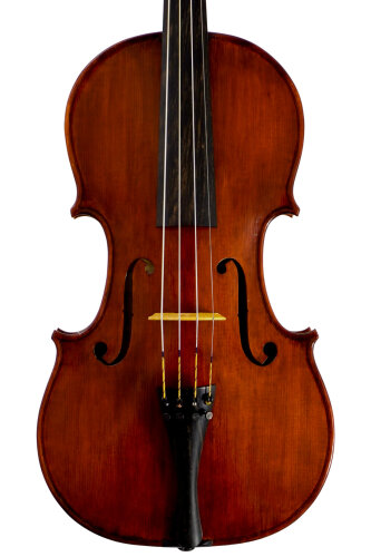 Viola von Dhesika Kryzhanovskaya, Landshut 2024