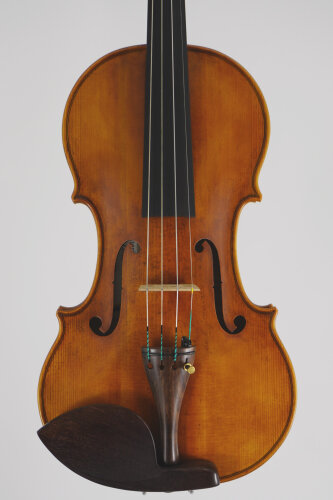 Violine von Katharina Neumüller, Lenggries 2022