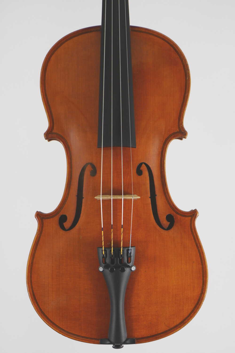 Violine 4/4 von C.A.Wunderlich, Siebenbrunn/Vogtland