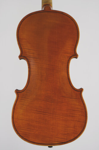 Violine 4/4 von C.A.Wunderlich, Siebenbrunn/Vogtland