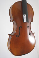Viola 40,5 cm aus der Wekstatt Laufer&Klein, Reghin/Landshut 2021