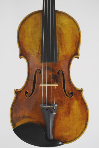 Violine von Christian Papst, Würzburg 2021