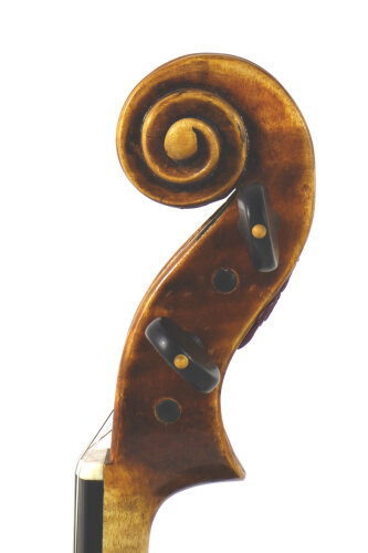 Violine von Christian Papst, Würzburg 2021