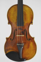 Violine von Christian Papst, Würzburg 2021