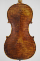 Violine von Christian Papst, Würzburg 2021