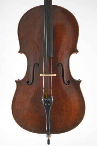 Violoncello Marius Laufer, Landshuta ad Isaram, 2025