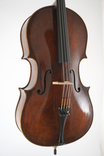 Violoncello Marius Laufer, Landshuta ad Isaram, 2025