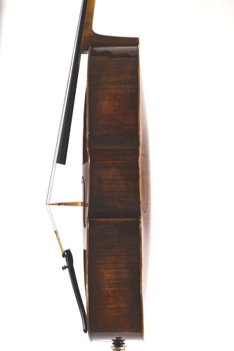 Violoncello Marius Laufer, Landshuta ad Isaram, 2025
