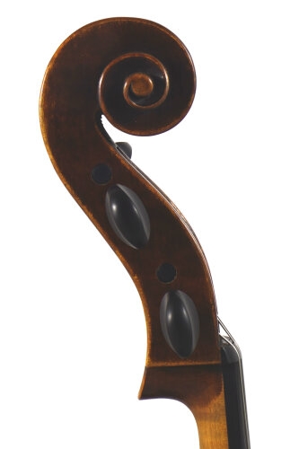 Violoncello Marius Laufer, Landshuta ad Isaram, 2025