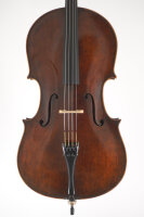 Violoncello Marius Laufer, Landshuta ad Isaram, 2025