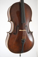 Violoncello Marius Laufer, Landshuta ad Isaram, 2025