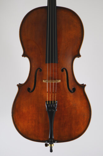 Violoncello Marius Laufer, Landshuta ad Isaram, 2025