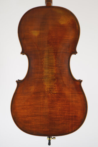 Violoncello Marius Laufer, Landshuta ad Isaram, 2025