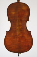 Violoncello Marius Laufer, Landshuta ad Isaram, 2025