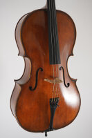 Violoncello Marius Laufer, Landshuta ad Isaram, 2025